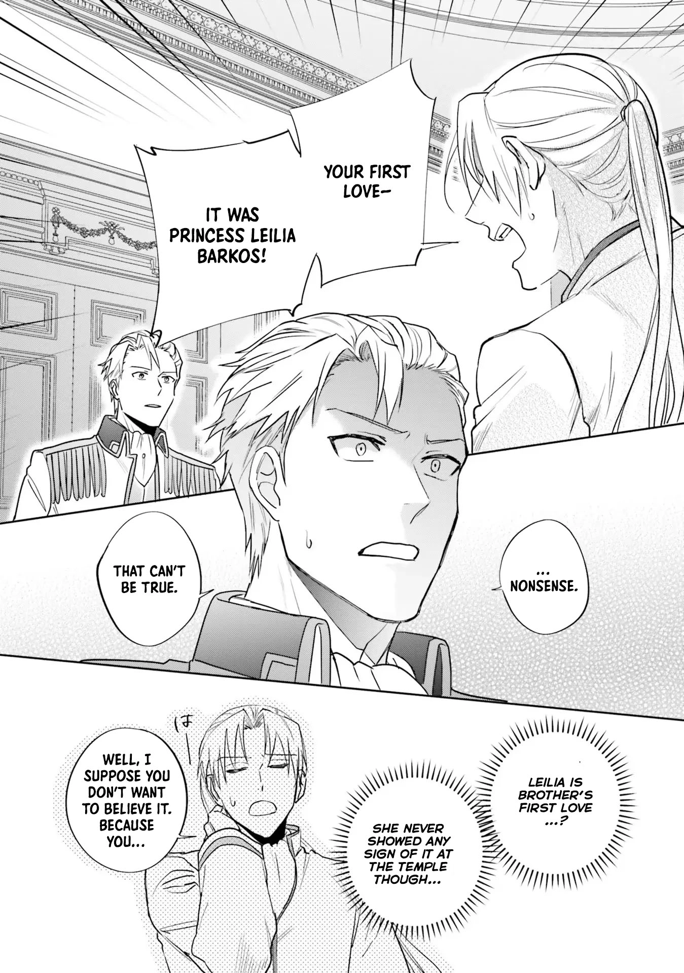 The Twisted Crown Prince and the Promised Princess Chapter 9 Page 3